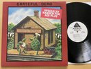 GRATEFUL DEAD- TERRAPIN STATION 1977 CLASSIC ROCK PSYCH INNER W.L. PROMO MINTY