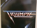 TRIUMPH Classics 1989 LP GREATEST HITS BEST OF HARD ROCK RARE VINYL