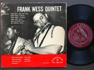 FRANK WESS Quintet 10