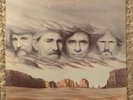 Highwayman Willie Nelson Cash waylon jennings LP 5551 vinyl Inner Record VG+/VG+