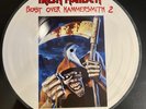 IRON MAIDEN PICTURE DISC - BEAST OVER HAMMERSMITH 2