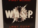 First Blood Last Cuts by W.A.S.P. (Record, 2019)