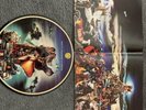 Fish(Marillion) - Vigil In A Wilderness Of Mirrors. 1990 EMI Picture Disc+Poster