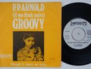 SMALL FACES & P.P. ARNOLD If You Think You're Groovy NORWAY 45 psych garage HEAR