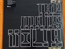 THE MARS VOLTA Tremulant VMP Yellow Color Vinyl Sealed Numbered Foil Stamp