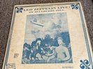Led Zeppelin Live   On Blueberry Hill - Two LP Vinyl Set From Abstract Records