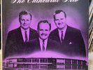 THE CATHEDRAL TRIO (Quartet) Rare 1963 debut Vinyl LP