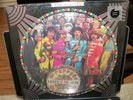 The BEATLES SGT. PEPPER'S LONELY HEARTS CLUB BAND 1978 CAPITOL S/S  PICTURE DISC