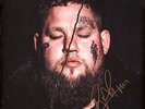 Rag'n'Bone Man - Life By Misadventure Signed Vinyl  (2021 - UK - Original)