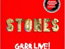 The Rolling Stones - Grrr Live (Live At Newar (Vinyl 3LP - 2023 - EU - Original)