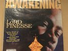Lord Finesse The Awakening Vinyl LP US 1995