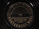 Three Tobacco Tags MONTGOMERY WARD 7095 E+ 