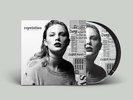 TAYLOR SWIFT REPUTATION VINYL NEW  LIMITED PICTURE LP  LOOK WHAT YOU MADE ME DO