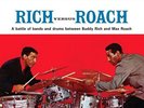 Rich,Buddy / Roach,Max - Rich Versus Roach [New Vinyl LP]