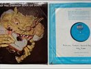 BLACK CAT BONES BARBED WIRE SANDWICH RARE 1ST STEREO DECCA PRESSING 1970 VG/VG