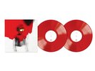 Rihanna - ANTI Vinyl 2LP - *NOT TARGET* True Red Opaque Colored *SHIPS ASAP*