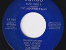 BILLY R COUVSON Soda Pop Top Dance  modern soul 45 synth boogie HEAR