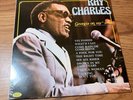 Ray Charles 1981 Vinyl LP Record Album R&B Georgia On My Mind SM 3926 Sealed