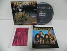 Megadeth - So Far So Good So What 1992 KOREA 7 Track Vinyl LP W/Insert
