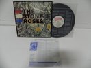 The Stone Roses - The Stone Roses 1990 KOREA Rare Back Cover Vinyl LP W/Insert