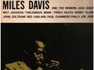 LP Miles Davis Miles Davis And The Modern Jazz Giants + INSERT Prestige