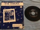 DOO WOP- THE DIAMONDS 1957 THE STROLL Mercury 45rpm  & Matching 1957 SHEET MUSIC