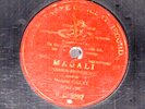 200g1.  Emma Calve - Magali (Chant Provencale) - London G&T GC.3282
