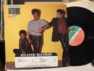 Attitude Pump the Nation electronic soul funk LP promo on Atlantic 1983