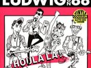 Ludwig Von 88 - Houlala (Vinyl LP - 2023 - EU - Original)