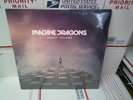IMAGINE DRAGONS MIGHT VISIONS VINYL RECORD NEW SEALED W/ CORNER DAMAGE FAST SHIP