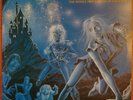 Iron Maiden - The Whole Population of Hackney - 2 x Black Vinyls (Excellent)