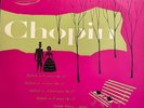 RARE CLASSIC LP GINETTE DOYEN PIANO CHOPIN BALLADES OG US WESTMINSTER WL 5169