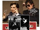 Inhaler - Cuts and Bruises SIGNED poster, Rob & Ryan Cassette bundle