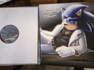 Sonic the Hedgehog 3 Vinyl moonshake Three Used SEE DESC VGM OST RED VARIANT