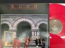 RUSH - MOVING PICTURES - LIMITED EDITION RED COLORED VINYL NEW SEALED