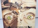 RAINBOW- Straight Between The Eyes LP Back on Black 2010 Colored Vinyl
