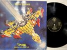 Brian Bennett - Voyage LP [1st UK Press] DJM RECORDS