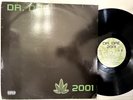 Dr. Dre – 2001 2LP [1st Euro Press] AFTERMATH