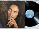 Bob Marley & The Wailers – Legend LP [1st UK Press] ISLAND