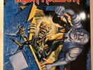 IRON MAIDEN-No Prayer For The Dying LP (1990, BRUCE DICKINSON, JUDAS PRIEST)