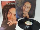 LP Bob Marley And The Wailers  – Legend ITALY 1984 with Poster Reggae