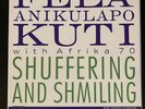 Fela-Shuffering And Shmiling (LP, Reissue, 1985, VG+)