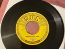 ROCKABILLY SUN 254 - RAY HARRIS – COME ON LITTLE MAMA/ WHERE’D YOU STAY