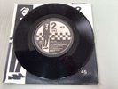The Bodysnatchers Easy Life Two 2 Tone single CHSTT12 paper label