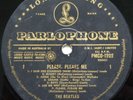 THE BEATLES*PLEASE ME*1963GOLD &BLACK MONO 1ST PRESS OZ 12