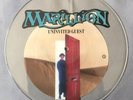 Marillion Uninvited Guest UNCUT picture disc very rare