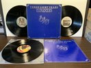 ELO, 3 Full Albums, On The Third Day, Eldorado, Face The Music Vinyl LP Box Set
