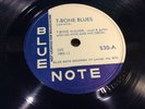 T-BONE WALKER-BLUE NOTE 530 T-BONE BLUES B/W JIMMY SHIRLEY-JIMMIES BLUES 1950 EX