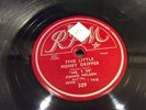 JIMMIE NELSON-RPM 329-FINE LITTLE HONEY DRIPPER/BABY CHILD-BLUES SHOUTER 78