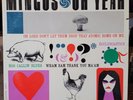 Charles Mingus Oh Yeah. Vinyl LP 1975 RE. VG++ Atlantic SD 1377. Post Bop